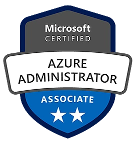 Azure Adminstrator Associate