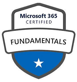 Microsoft 365 certified Fundamentals