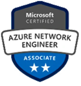 Microsoft Certified Azure Network Engineer Associate